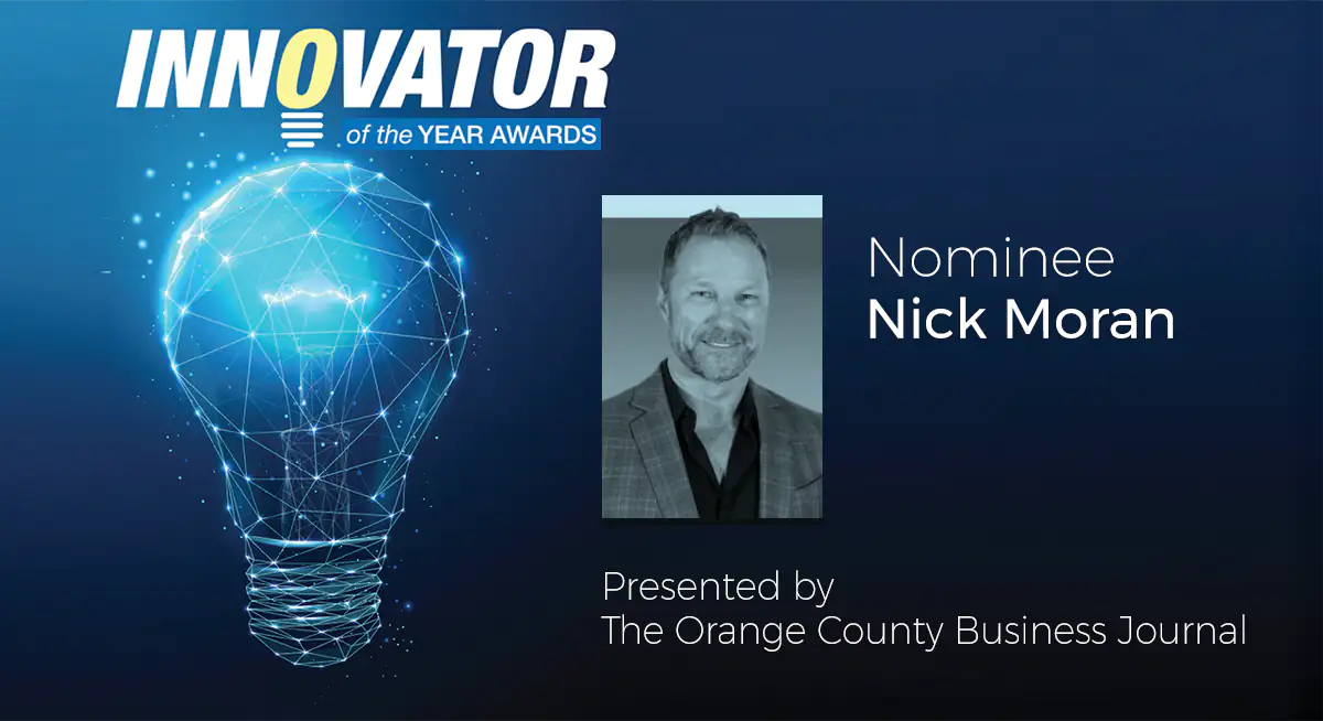 OCBJ Innovator of the Year Award Nominee