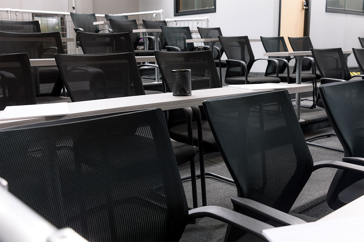 Axis Research & Technologies Amphitheater