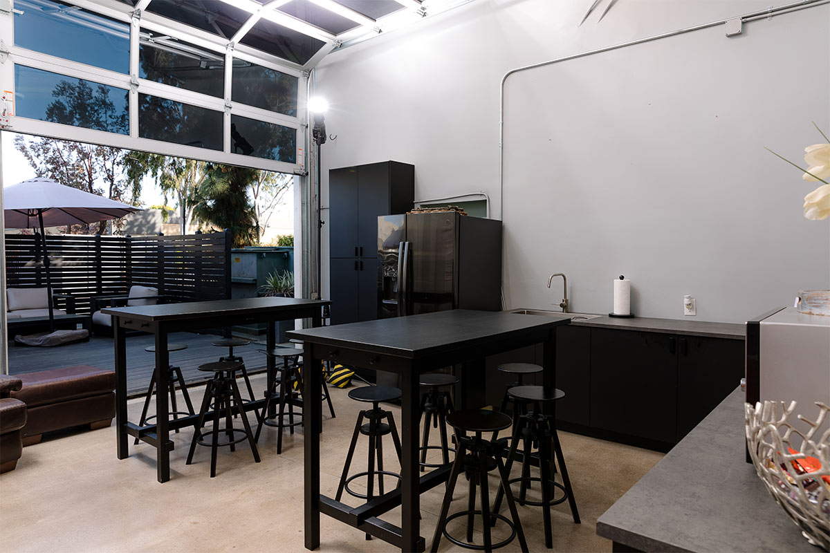 Axis Kitchen in Orange County CA