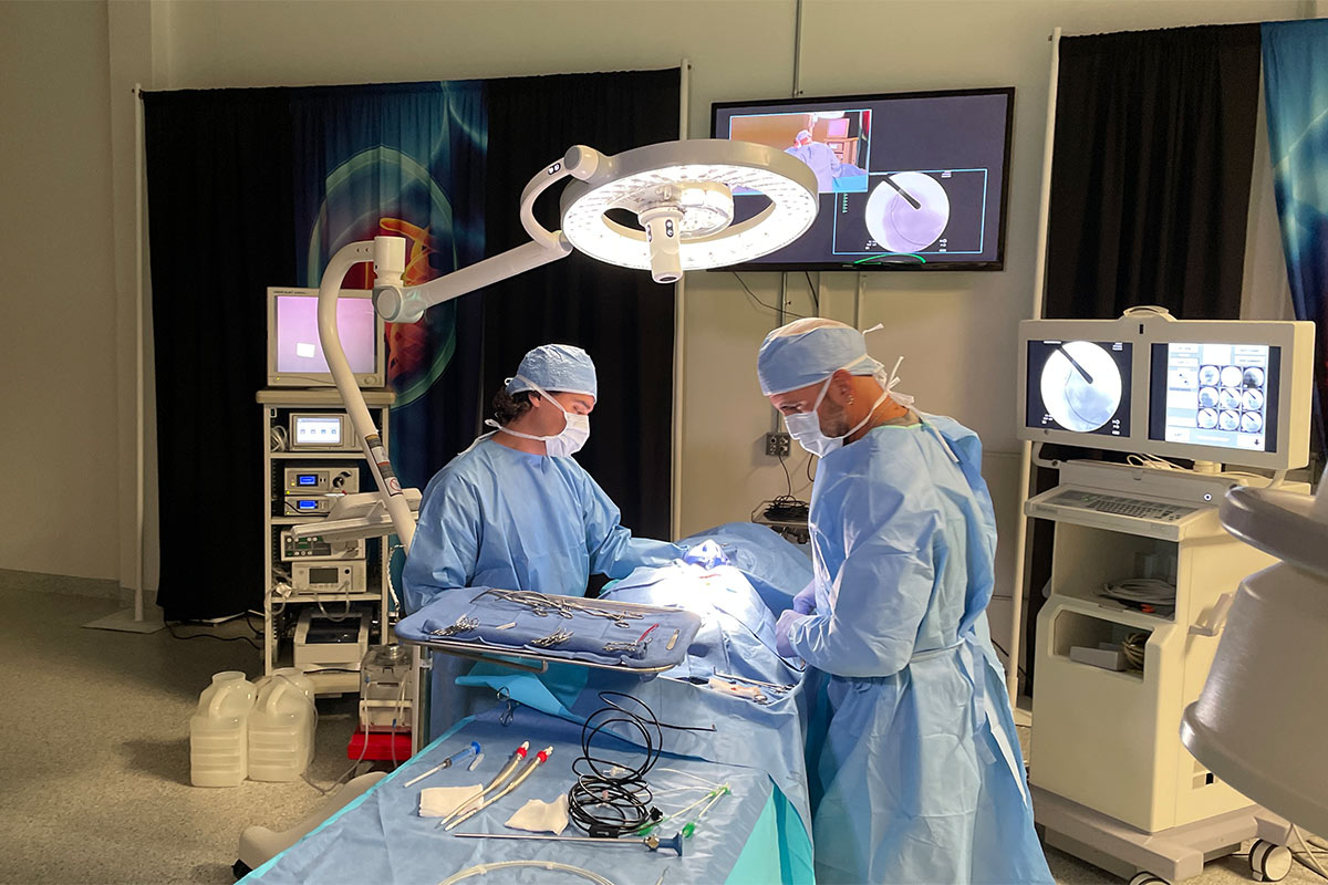 Bioskills Lab Single Station Session 3