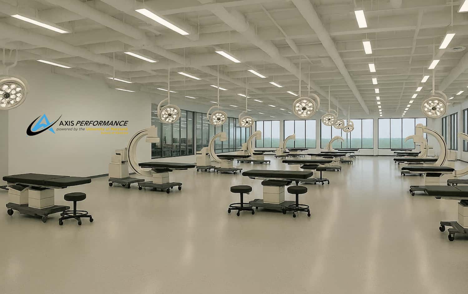 APC Main Lab Rendering