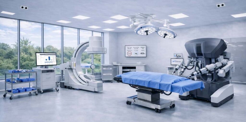 APC Private Lab Suite Rendering