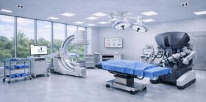 APC Private Lab Suite Rendering
