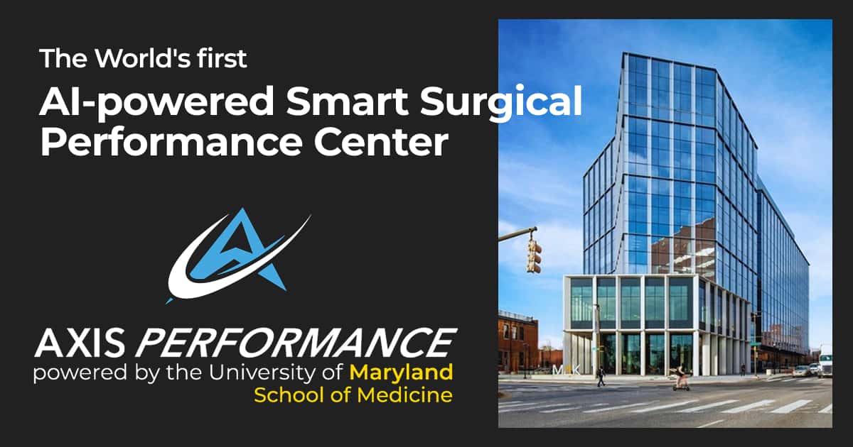 Axis Performance Center, Baltimore, MD - Axis Research & Technologies