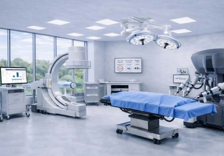 APC Private Lab Suite Rendering