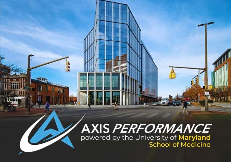 Axis Performance Center