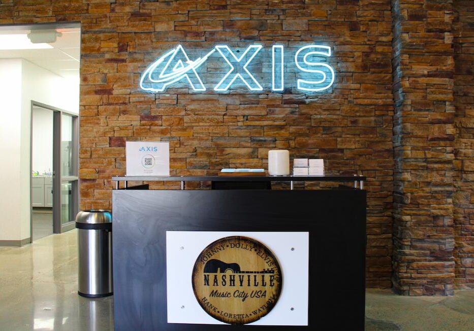 Axis Research and Technologies front office