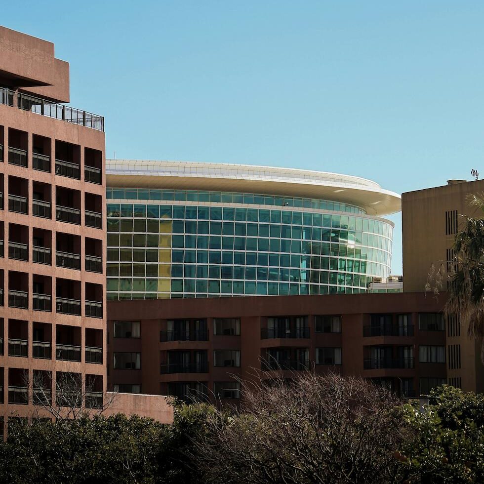 Houston building