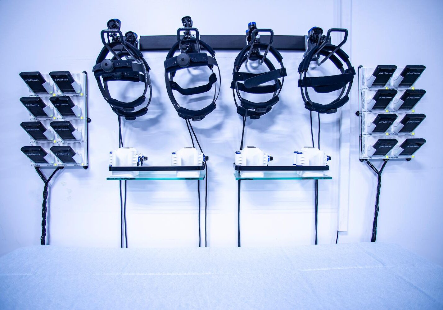 Nashville bioskills laps tools on table